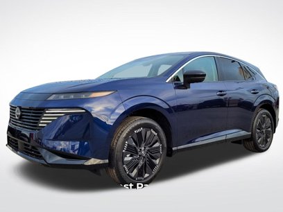 New 2025 Nissan Murano Platinum w/ Cargo Package