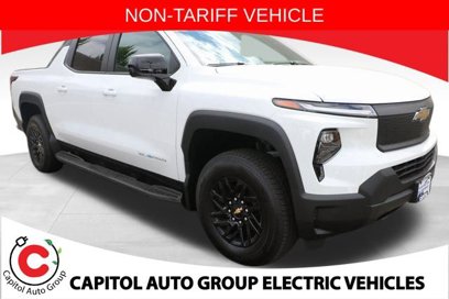 New 2024 Chevrolet Silverado EV W/T