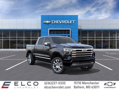 New 2026 Chevrolet Silverado 1500 High Country