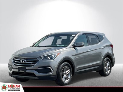 Used 2018 Hyundai Santa Fe Sport