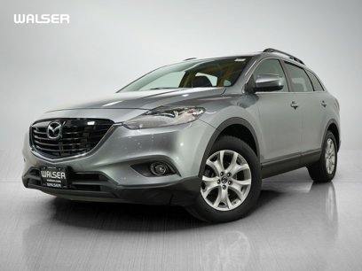 Used 2013 MAZDA CX-9 Touring