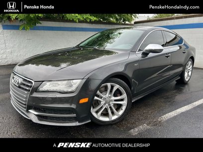 Used 2014 Audi S7 Prestige