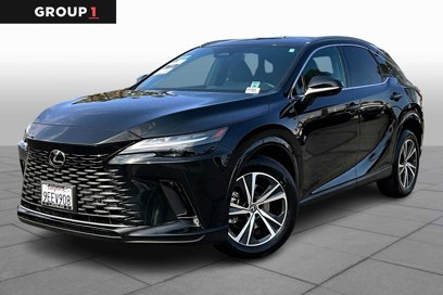 Used 2023 Lexus RX 350 Premium