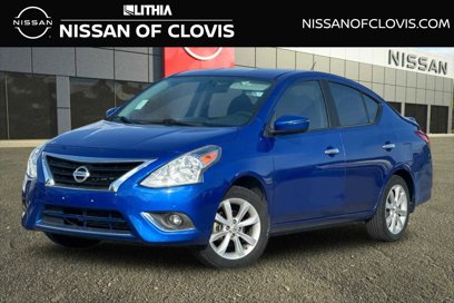 Used 2016 Nissan Versa SL