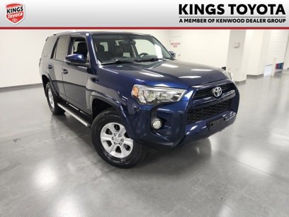 Used 2018 Toyota 4Runner SR5 Premium