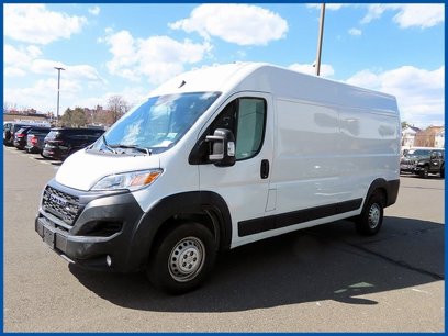 Used 2024 RAM ProMaster 2500 w/ Convenience Group