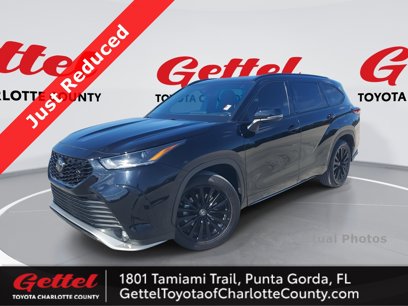Certified 2023 Toyota Highlander XLE