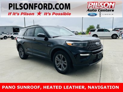 Used 2022 Ford Explorer XLT w/ Equipment Group 202A