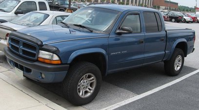 Used 2000 Dodge Dakota SLT