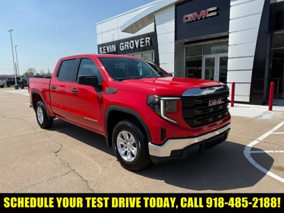 Certified 2023 GMC Sierra 1500 Pro w/ Convenience Package