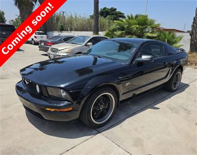 Used 2006 Ford Mustang GT Deluxe
