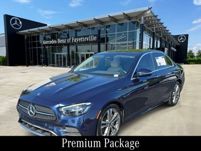 Used 2021 Mercedes-Benz E 350 Sedan