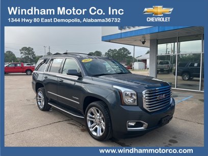 Used 2019 GMC Yukon SLT w/ Premium Edition