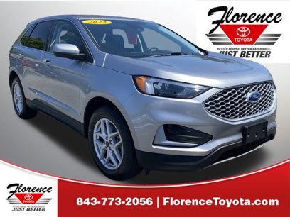 Used 2023 Ford Edge SEL