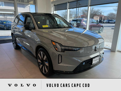New 2025 Volvo EX90 Ultra