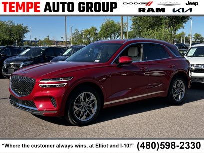 Used 2023 Genesis GV70 2.5T w/ Select Package