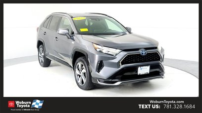 Used 2023 Toyota RAV4 SE