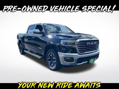 Used 2025 RAM 1500 Laramie