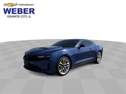 Certified 2023 Chevrolet Camaro LT w/ Technology Package