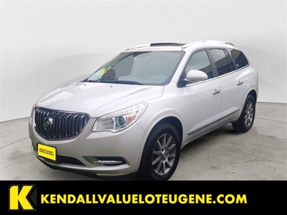 Used 2016 Buick Enclave Leather w/ Trailering Package