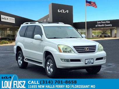 Used 2005 Lexus GX 470