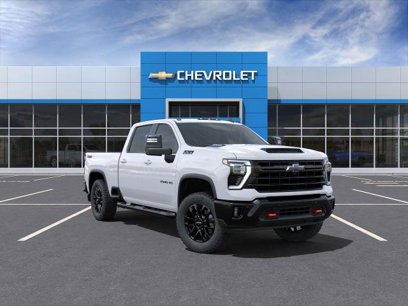 New 2025 Chevrolet Silverado 2500 LT