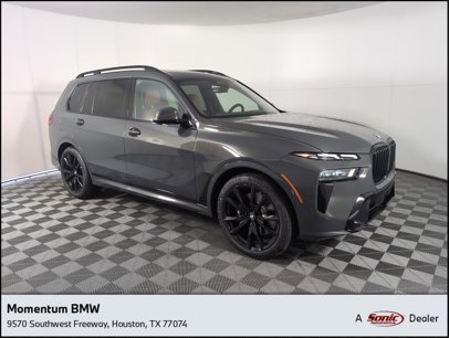 New 2026 BMW X7 xDrive40i w/ M Sport Package