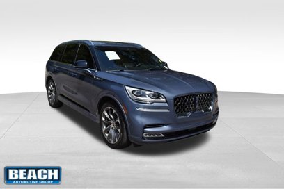 Used 2021 Lincoln Aviator Grand Touring w/ Equipment Group 302A