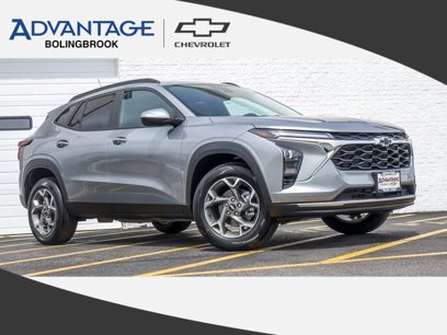 New 2025 Chevrolet Trax LT w/ Driver Confidence Package
