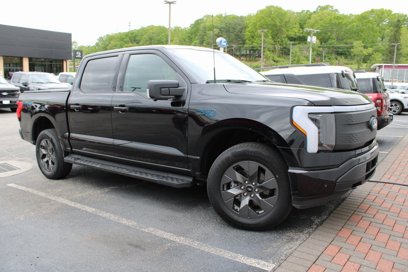 Used 2024 Ford F150 Lightning 4x4 SuperCrew