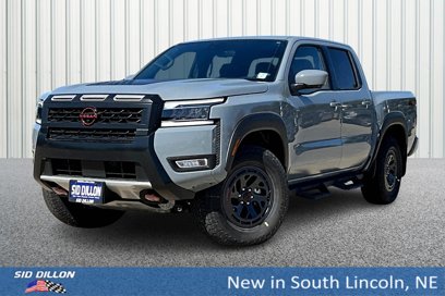 New 2025 Nissan Frontier PRO-4X w/ Pro Premium Package