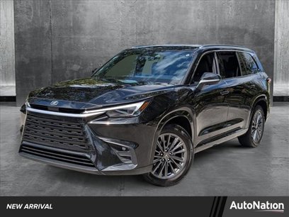 Used 2024 Lexus TX 350 FWD