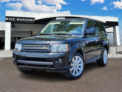 Used 2013 Land Rover Range Rover Sport HSE LUX
