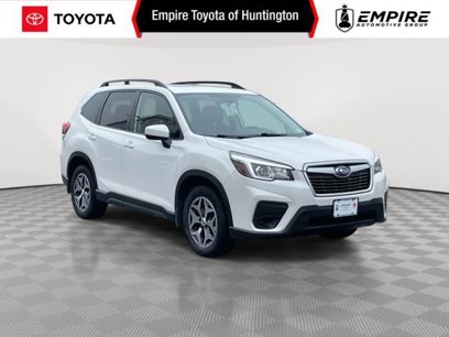 Used 2019 Subaru Forester Premium w/ All-Weather Package