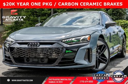 Used 2022 Audi RS e-tron GT