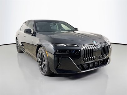 New 2025 BMW 760i xDrive