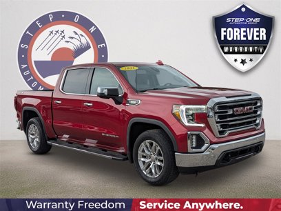 Used 2021 GMC Sierra 1500 SLT w/ SLT Premium Plus Package