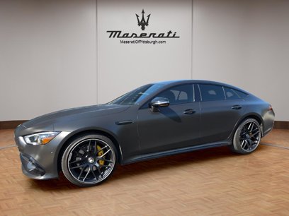 Used 2021 Mercedes-Benz AMG GT 53