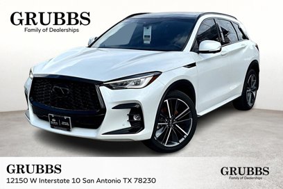 Certified 2024 INFINITI QX50 Sport