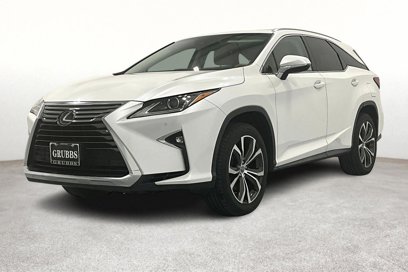 Used 2019 Lexus RX 350L w/ Premium Package
