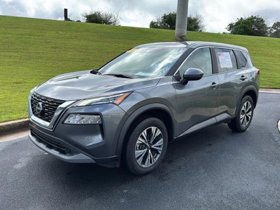 Used 2023 Nissan Rogue SV