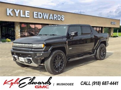 New 2025 GMC Hummer EV 2X