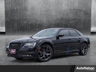 Used 2021 Chrysler 300 S