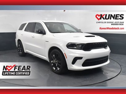 Used 2022 Dodge Durango R/T w/ Blacktop Package