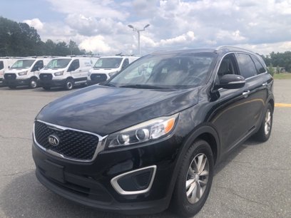 Used 2016 Kia Sorento LX