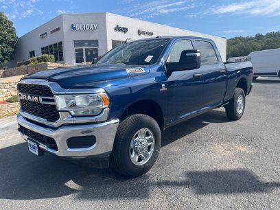 New 2024 RAM 2500 Tradesman w/ Chrome Appearance Group