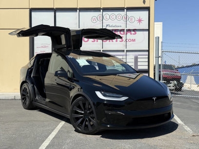 Used 2022 Tesla Model X Plaid