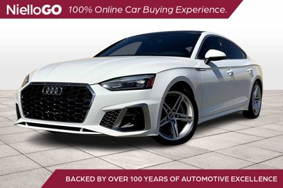 Used 2022 Audi A5 2.0T Premium w/ Convenience Package