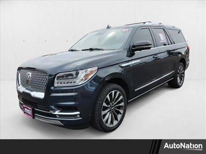 Used 2021 Lincoln Navigator L Reserve w/ Luxury Package