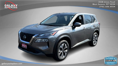 Used 2023 Nissan Rogue SV